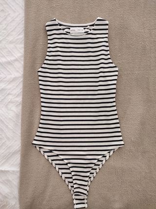 Body rayas Lefties XS