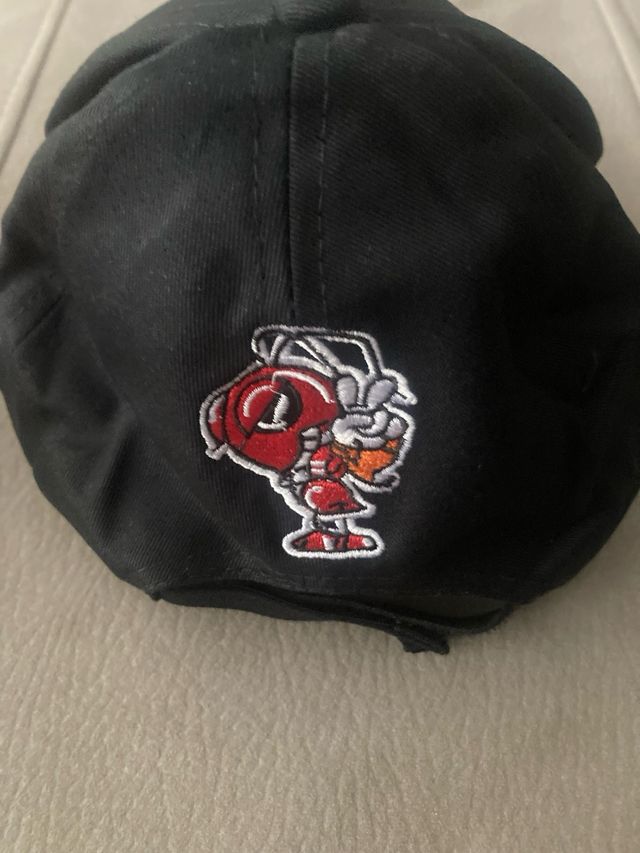 Gorras Marc Marquez 93 rojas y negras