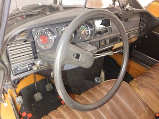 Citroen Tiburón  1972