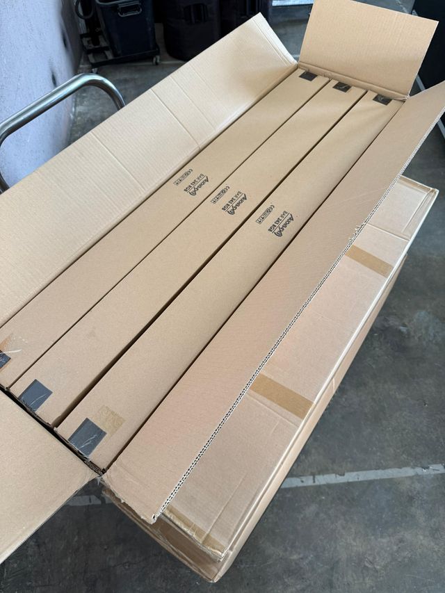 Barras LED Audibax Bar 243 RGB