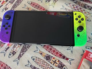 Nintendo Switch OLED - Edizione Limitata Splatoon 3