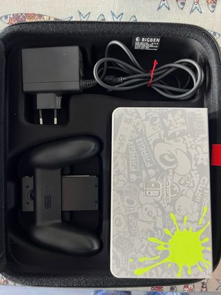 Nintendo Switch OLED - Edizione Limitata Splatoon 3
