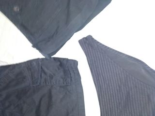 Bikinis, Falda y Shorts negros