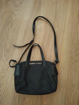 Bolso Bimba y Lola negro
