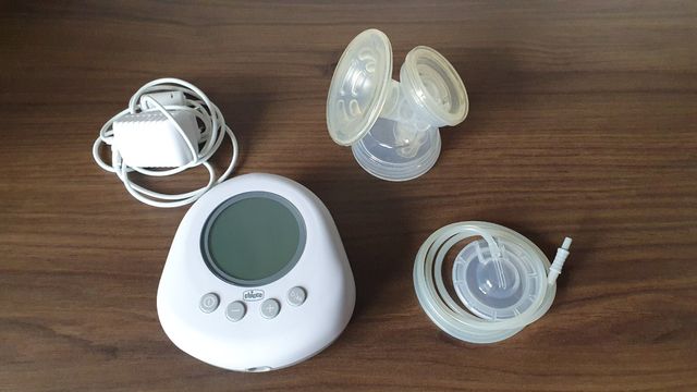 Sacaleches eléctrico Chicco