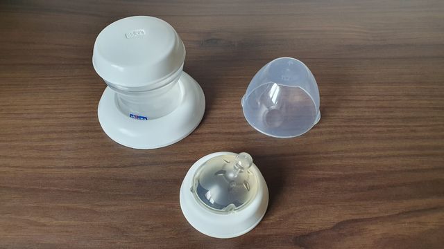 Sacaleches eléctrico Chicco