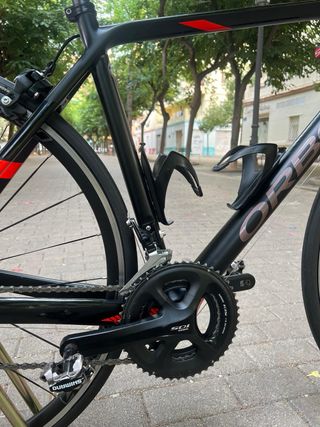 Orbea Orca M30 2017 carbono