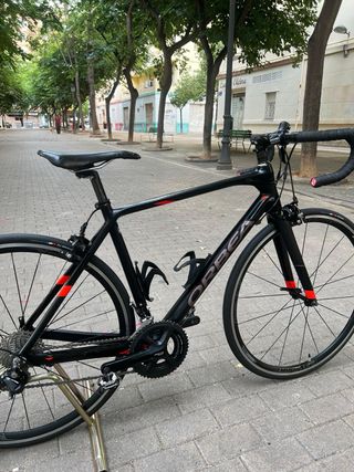 Orbea Orca M30 2017 carbono
