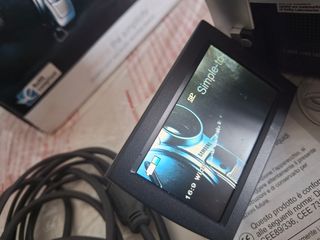 Videocamera Samsung DVD - 33x Zoom