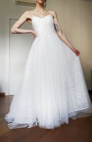 Abito da sposa (M)