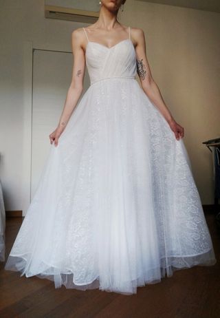Abito da sposa (M)