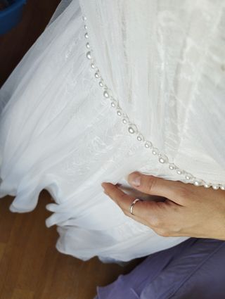 Abito da sposa (M)