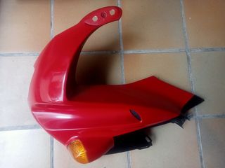 Honda CBR 600 F carenado frontal lateral