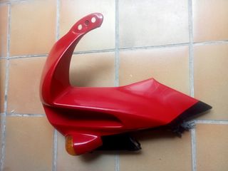 Honda CBR 600 F carenado frontal lateral