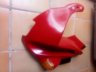 Honda CBR 600 F carenado frontal lateral