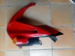 Honda CBR 600 F carenado frontal lateral