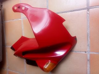 Honda CBR 600 F carenado frontal lateral