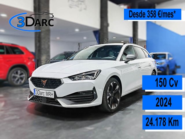 CUPRA LEON SP MHEV 1.5 ETSI 150CV DSG7
