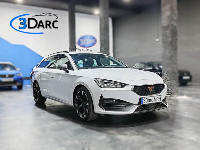 CUPRA LEON SP MHEV 1.5 ETSI 150CV DSG7