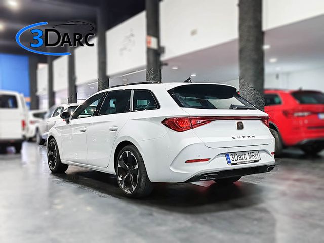 CUPRA LEON SP MHEV 1.5 ETSI 150CV DSG7