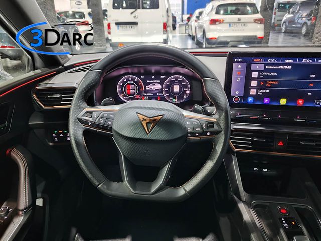 CUPRA LEON SP MHEV 1.5 ETSI 150CV DSG7