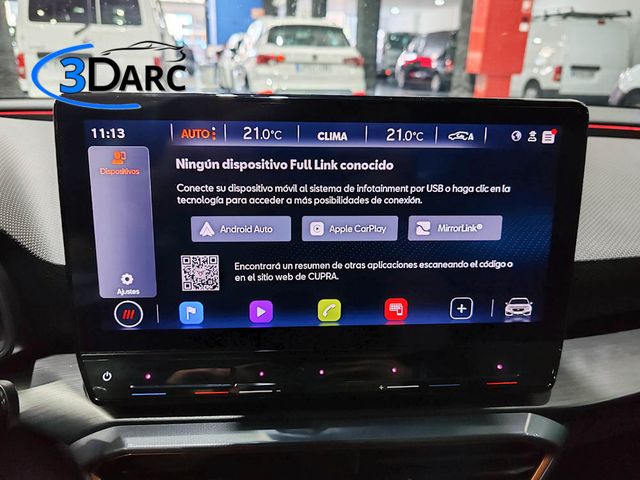 CUPRA LEON SP MHEV 1.5 ETSI 150CV DSG7