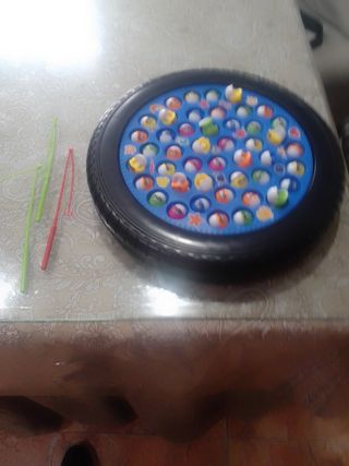 Go Fishing - Juego Pesca Giratorio
