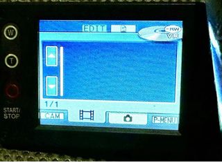 Sony Handycam DCR-DVD105 - cámara  DVD vintage