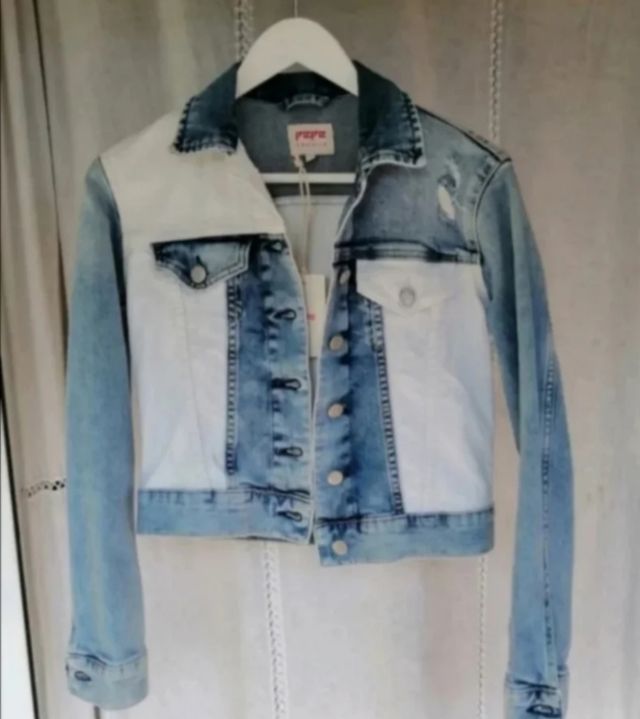 Cazadora vaquera Pepe Jeans XS
