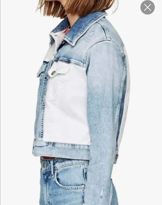 Cazadora vaquera Pepe Jeans XS