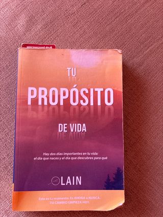 Tu Propósito de Vida (La Voz de Tu Alma) (Spani...
