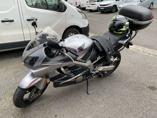 Honda CBR 600F 2008