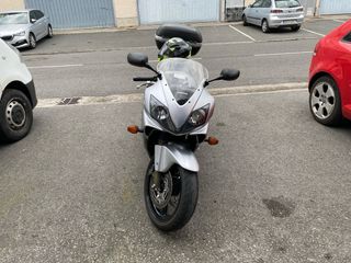 Honda CBR 600F 2008