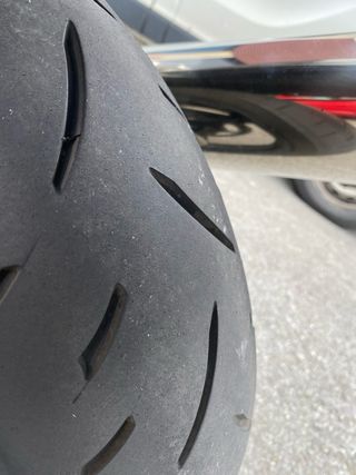 Honda CBR 600F 2008