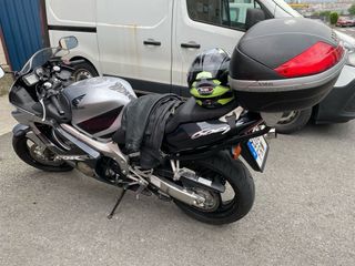 Honda CBR 600F 2008