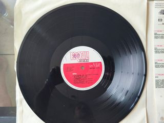 LP 33 giri Mina - Profili Musicali