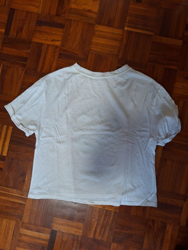 Camiseta banca - Manga corta