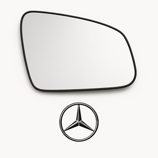 Espejo retrovisor Mercedes