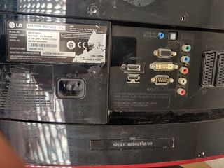 TV LG 22" Full HD Monitor
