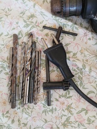 Taladro Black&Decker BD501 - 400W