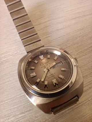 OFERTA - Cliper Automático Vintage