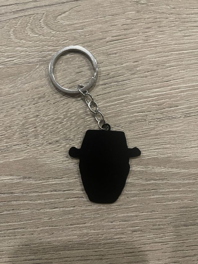 Portachiavi Breaking Bad Heisenberg