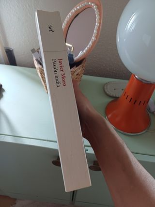 Libro Pasión India. La verdadera historia de la