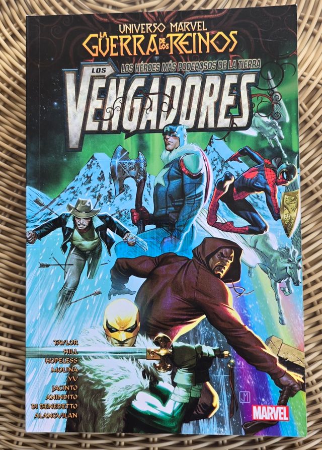 THOR GUERRA DE REINOS Y ESPECIALES, VERTICE,PANINI