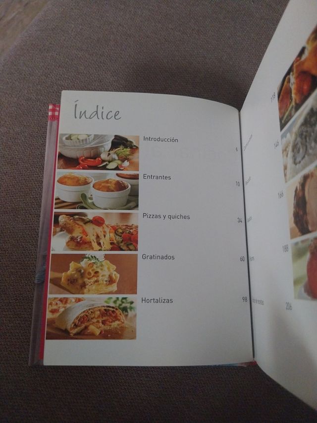 Libros de cocina:Pastelería exprés+Cocinar al horn