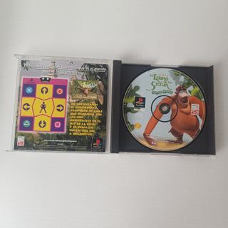 🇪🇸 El Libro de la Selva PS1 (PlayStation)