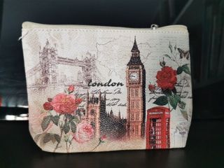 Cartera / monedero de Londres