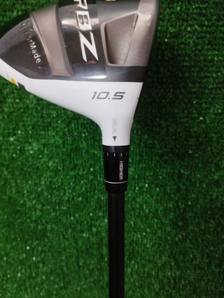Palo de Golf Driver Taylormade