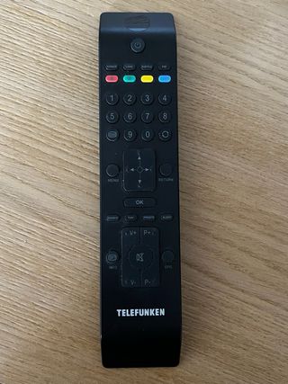 TV TELEFUNKEN 19” + telecomando