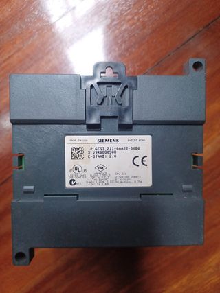 Automata SIEMENS CPU S7-200 221 DC/DC/DC